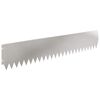 vidaXL Gjerdekant 20 pcs 103 x 20 cm St&aring;l S&oslash;lv