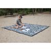 Bo-Camp Uteteppe Chill mat Oriental 2x1,8 m M champagne