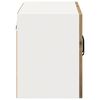 vidaXL Kj&oslash;kken veggskap Artisan Eik 60 x 31 x 40 cm Konstruert tre