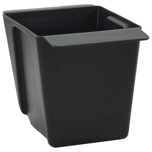 vidaXL Blomsterkasser for Euro-paller 24 stk. Svart 13,5 x 9 x 9,5 cm