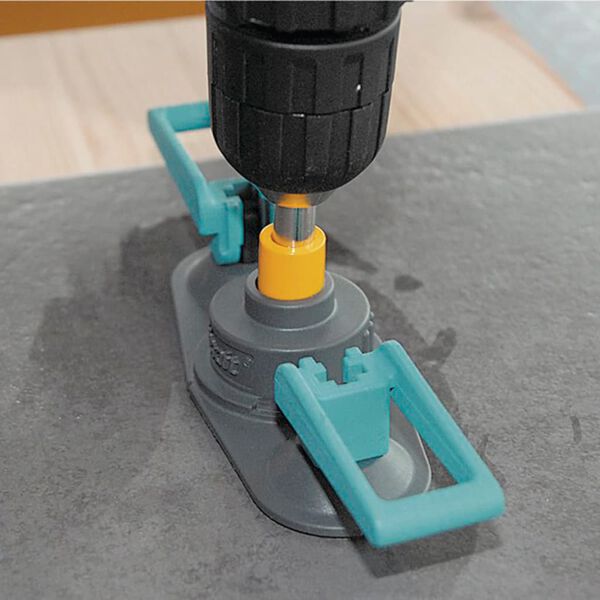 wolfcraft Borekronesett av diamant 8771000