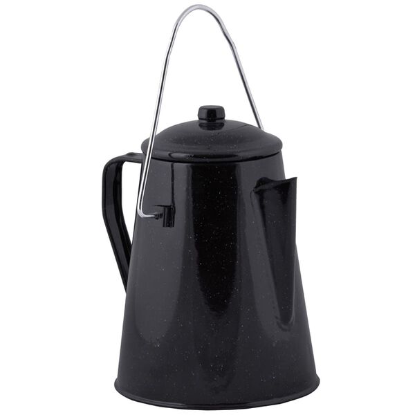 Esschert Design Utendørs matlagingssett 4 stk svart FF215