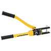 vidaXL Hydraulisk kabelklemverkt&oslash;y 12 T 10-300 mm&sup2; St&aring;l