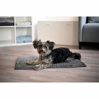 Kerbl Hundematte Superbed 80x50 cm mørkegrå 81264