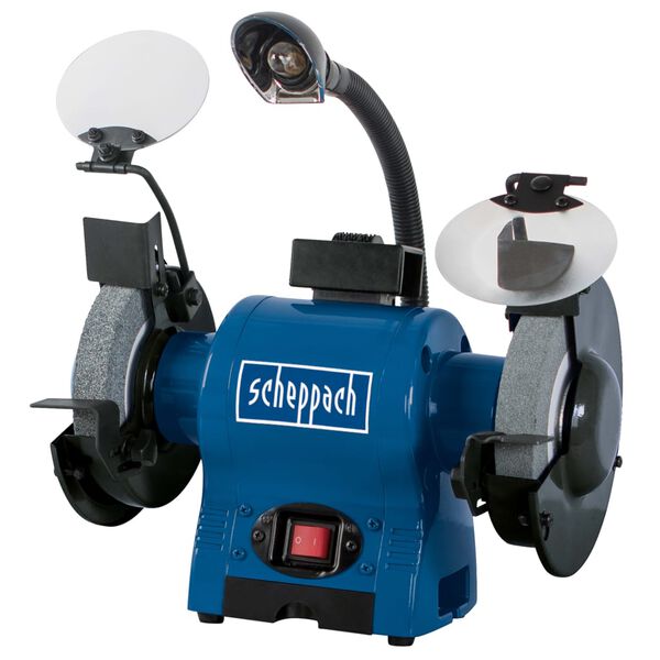 Scheppach Benksliper BG150 150 mm 370 W