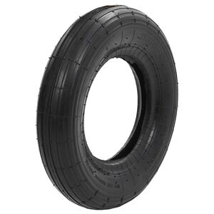 vidaXL Trilleb&aring;rdekk 3.50-8 4PR gummi