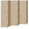 vidaXL Romdeler Beige 292 x 180 cm polyrotting