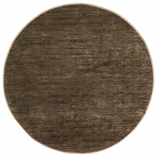 vidaXL Teppe Runner MARSA Skoggr&oslash;nn &Oslash; 120 cm Polyester og PVC