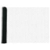 vidaXL Sekskantet gjerde 1,2 x 10 m PVC Gr&oslash;nn