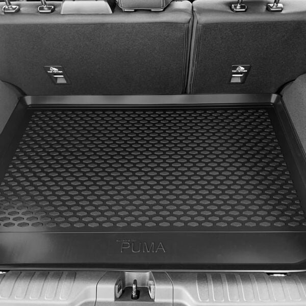 vidaXL Bagasjeromsmatte til Ford KUGA (2020-) gummi