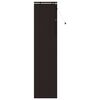 vidaXL Venetiansk persienne M&oslash;rk brun 55 x 250 cm 35 mm