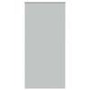 vidaXL Rullegardin lystette 115x230 cm stoff bredde 110,7 cm polyester