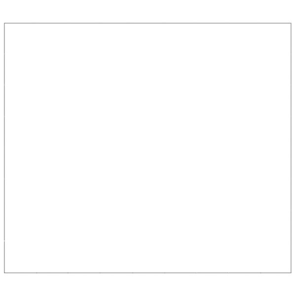 vidaXL Hundegård sølv 72 m² stål