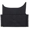 vidaXL Bilmatte 3 pcs Svart Passer for Iveco DAILY 2014- Gummi