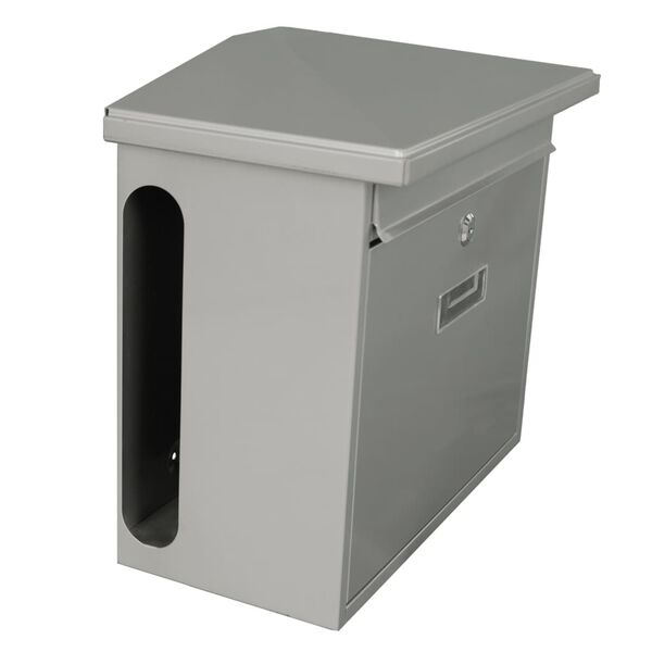 V-Part Postkasse Zamoran s&oslash;lv