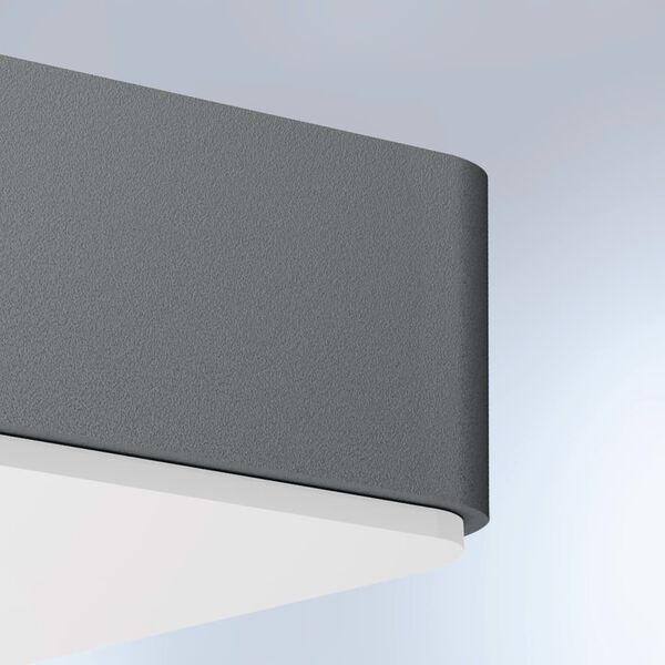 Steinel Soldreven hagelampe med sensor XSolar SOL-O S antrasitt 052959