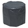 Nature Beskyttelsestrekk for kullgrill 73x73x60 cm