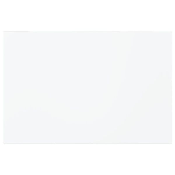 vidaXL Hylleplater 8 stk hvit 60x40x1,5 cm sponplate