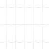 vidaXL Euro gjerde 0,6 x 25 m PVC-belagt jern