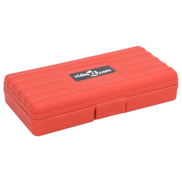 vidaXL Pipesett for &aring;pen ringn&oslash;kkel L-type 6 deler