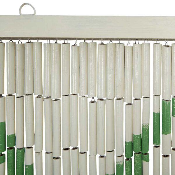 vidaXL Insektd&oslash;r gardin bambusm&oslash;nster 100x200 cm bambus