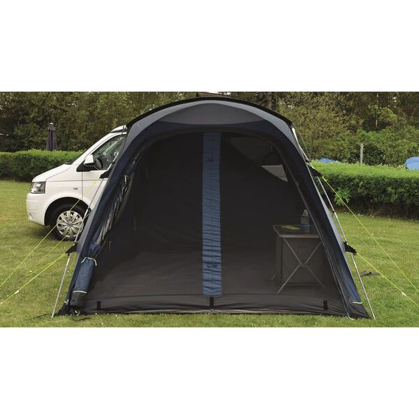 Outwell Bilmarkise Milestone Pro bl&aring; 300x280x210 cm 110796