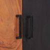 vidaXL Buffeter og sideboards Brun 55 x 30 x 75 cm heltre akasie