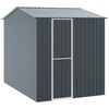 vidaXL Fuglebur Antrasitt 215 x 310 x 247 cm