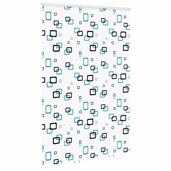 vidaXL Dusjrullgardin Cassonetto 160x240 cm Stoff Bredde 156 cm