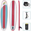 Bestway Hydro-Force Oppbl&aring;sbart padlebrett Compact Surf 8 243x57x7 cm