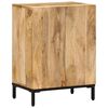 vidaXL Skjenk 53x35x72 cm heltre mango