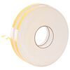 vidaXL Selvklebende skum tape 2 stk. Hvit 15mm x 10m CR skum