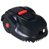 vidaXL Robotgressklipper 1000 m² med LCD 4,4Ah 24V batteri