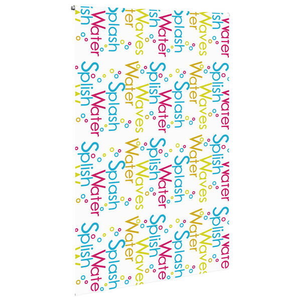 vidaXL Dusjrullgardin 160x240 cm Stoff Bredde 156 cm