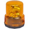 Roterende varsel lys med magnetisk base 12V