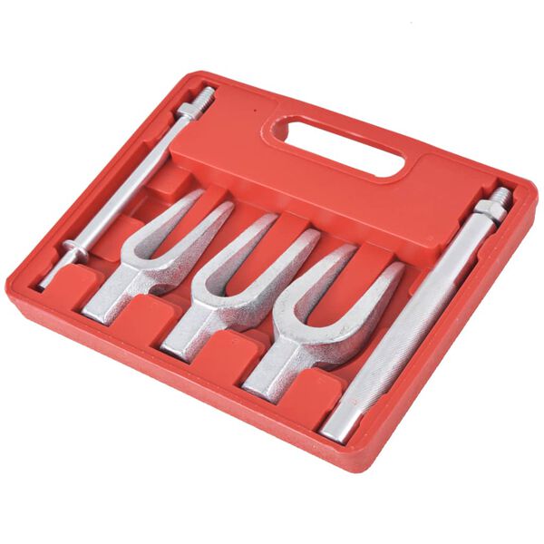 vidaXL Kuleleddsavdrager 17/23/28 mm for bilreparasjon