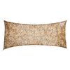 vidaXL Kamuflasjenett med oppbevaringspose 844x429 cm sand