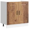 vidaXL Vask underskap Kalmar gammelt tre 80x46x81,5 cm konstruert tre