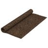 vidaXL Korkrull Brun 100 x 200 cm Kork og gummi