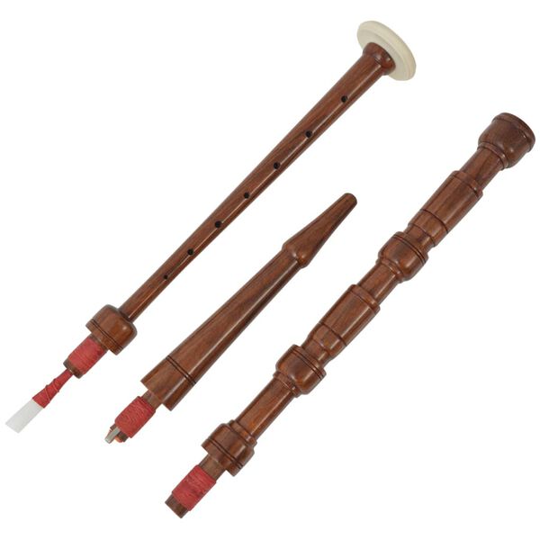 vidaXL Sekkepipe fra Det skotske h&oslash;ylandet barn Royal Stewart Tartan