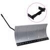 vidaXL Sn&oslash;blad for gressklipper med adapter 100 cm