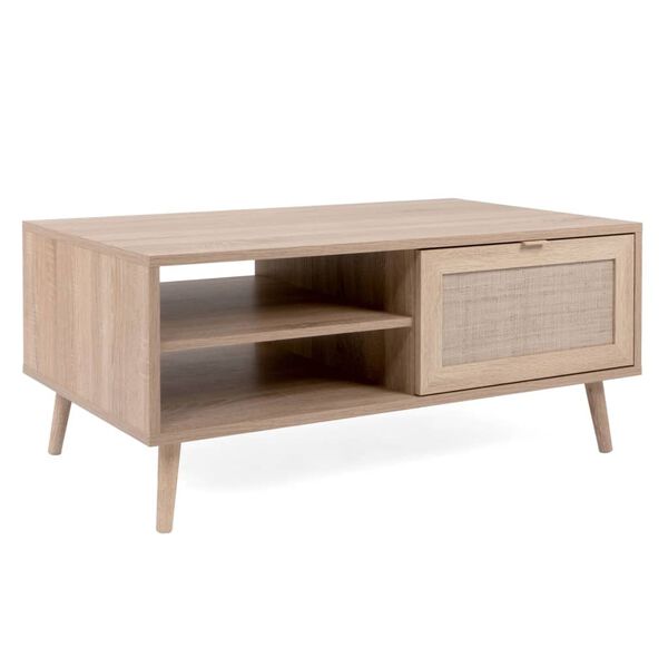 Finori Skoskap Bali Bali 55A sonoma eik og stokkm&oslash;nster