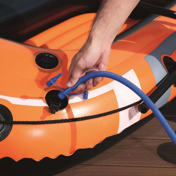 Bestway Oppbl&aring;sbart b&aring;tsett Kondor 2000 Set 188x98 cm 61062