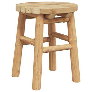 vidaXL H&aring;ndverk Naturlig Bambus 30 x 30 x 36 cm Bambus