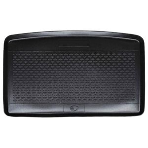 vidaXL Bagasjehyllmatte Svart egnet for VW T-CROSS TPE