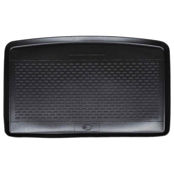 vidaXL Bagasjehyllmatte Svart egnet for VW T-CROSS TPE