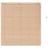 vidaXL Venetiansk persienne Eikefin&eacute;r 155 x 160 cm 35 mm