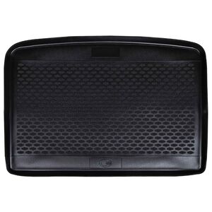 vidaXL Bagasjehyllmatte Svart passer til FIAT 500L 2013- Gummi