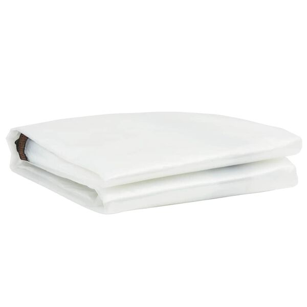 vidaXL Plantetrekk med maljer 1x3 m polyetylen