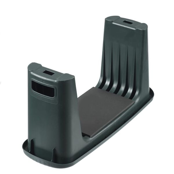 Nature 2 i 1 Hagekrakk 65,5x25x34 cm gr&oslash;nn